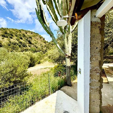 Villa Lo Scoglio Ascea Zewnętrze zdjęcie