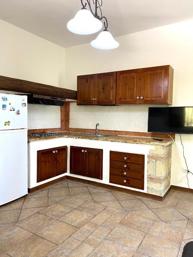 Villa Lo Scoglio Ascea Zewnętrze zdjęcie