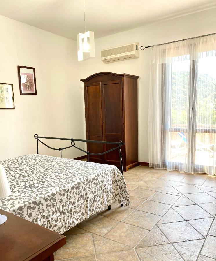 Villa Lo Scoglio Ascea Zewnętrze zdjęcie