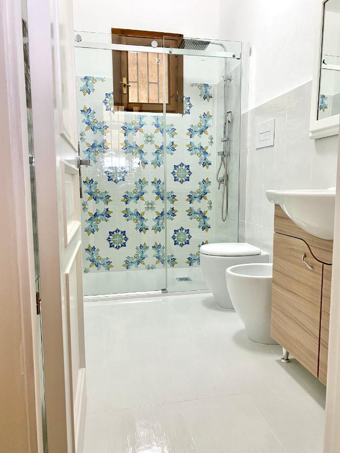 Villa Lo Scoglio Ascea Zewnętrze zdjęcie