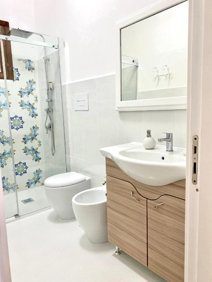 Villa Lo Scoglio Ascea Zewnętrze zdjęcie