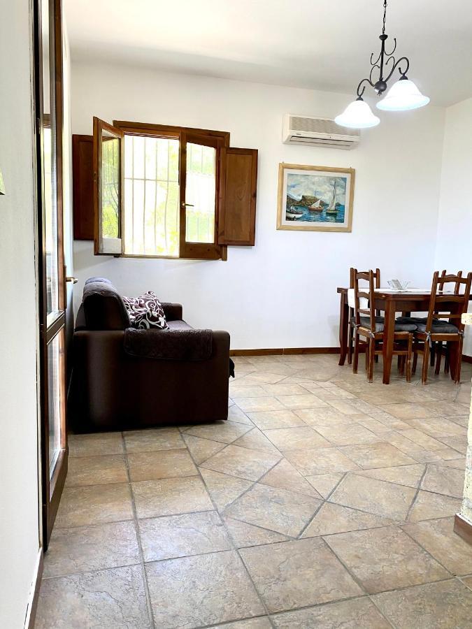 Villa Lo Scoglio Ascea Zewnętrze zdjęcie