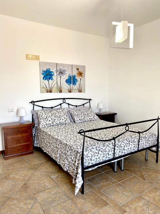 Villa Lo Scoglio Ascea Zewnętrze zdjęcie