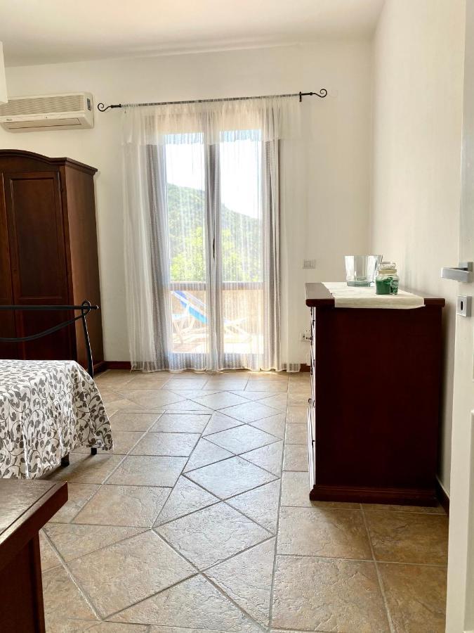 Villa Lo Scoglio Ascea Zewnętrze zdjęcie