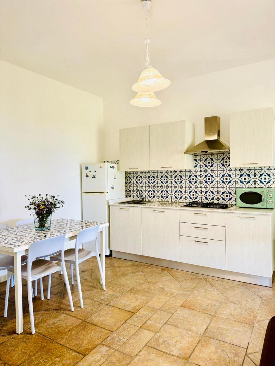 Villa Lo Scoglio Ascea Zewnętrze zdjęcie