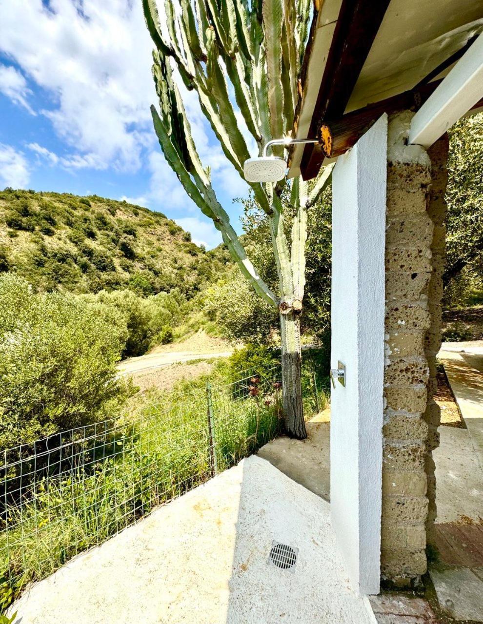 Villa Lo Scoglio Ascea Zewnętrze zdjęcie