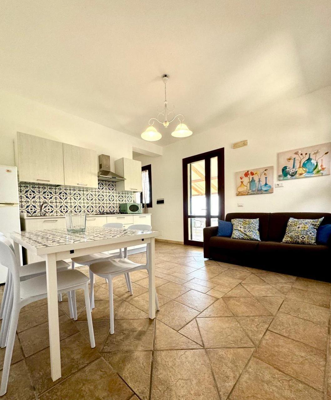 Villa Lo Scoglio Ascea Zewnętrze zdjęcie